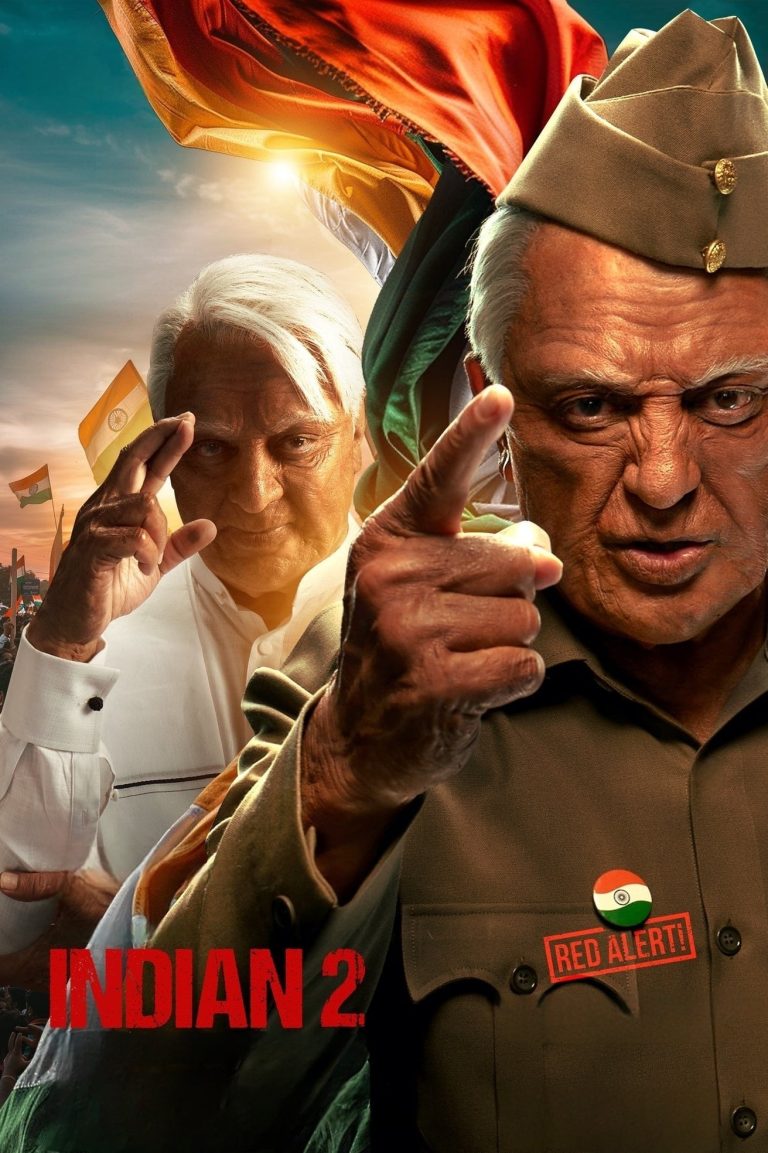 Download Indian 2 (2024) South Hindi Dubbed Movie HQCam 480p, 720p, 1080p