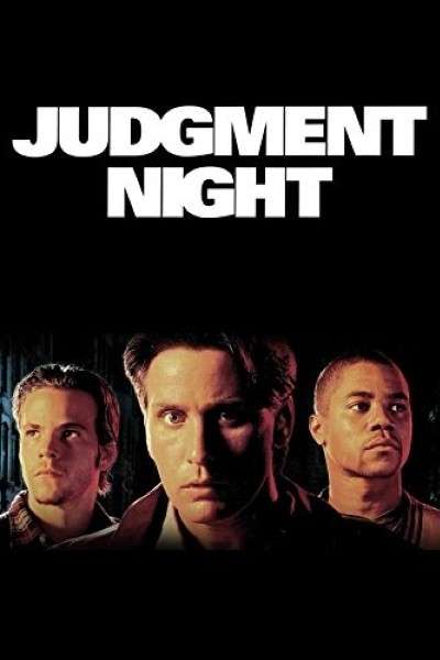 Download Judgment Night (1993) {Hindi+English} Dual Audio Movie Bluray ESub 480p, 720p, 1080p