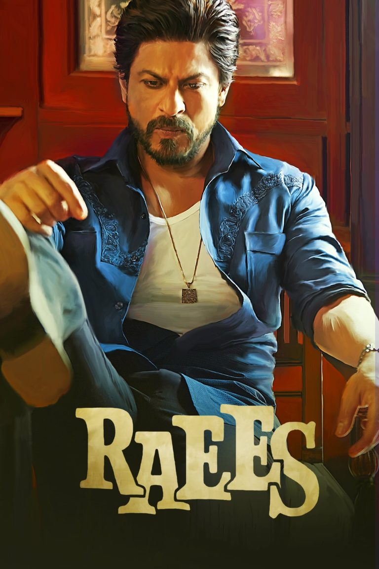 Download Raees (2017) Bollywood Hindi Movie BluRay HD ESub 480p, 720p, 1080p