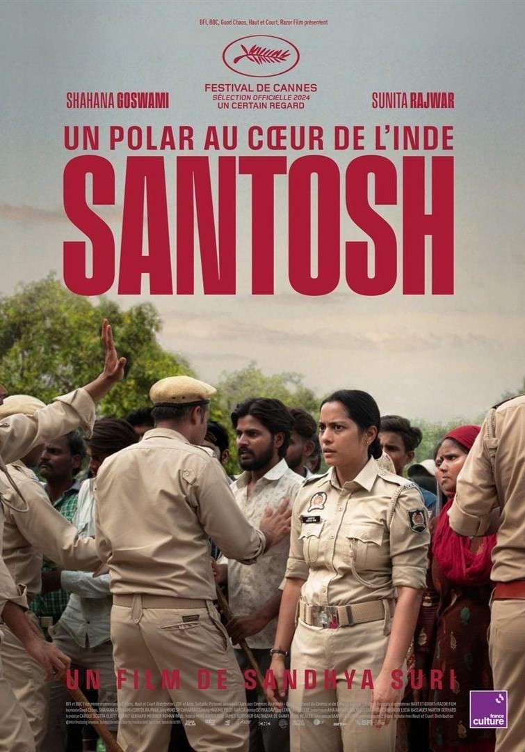 Download Santosh (2024) Hindi Movie CAMRip 480p, 720p, 1080p