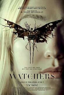 Download The Watchers (2024) Hindi (HQ Dub) Movie WEB-DL 480p, 720p, 1080p