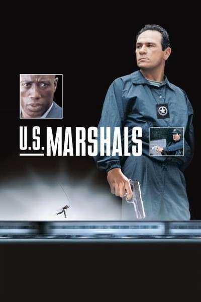 Download  U.S. Marshals (1998) {Hindi+English} Dual Audio Movie Bluray ESub 480p, 720p, 1080p