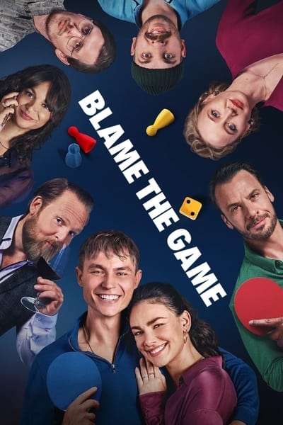 Download Blame the Game (2024) [Hindi + English] Dual-Audio Full Movie HD 480p, 720p, 1080p