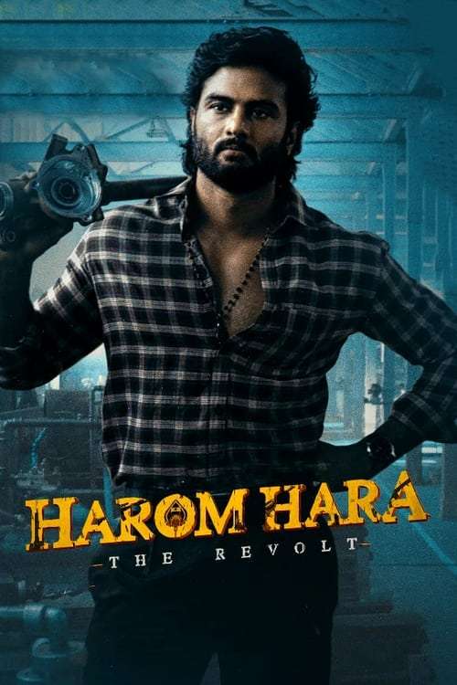 Download Harom Hara (2024) Hindi Dubbed Full Movie HD 480p, 720p, 1080p