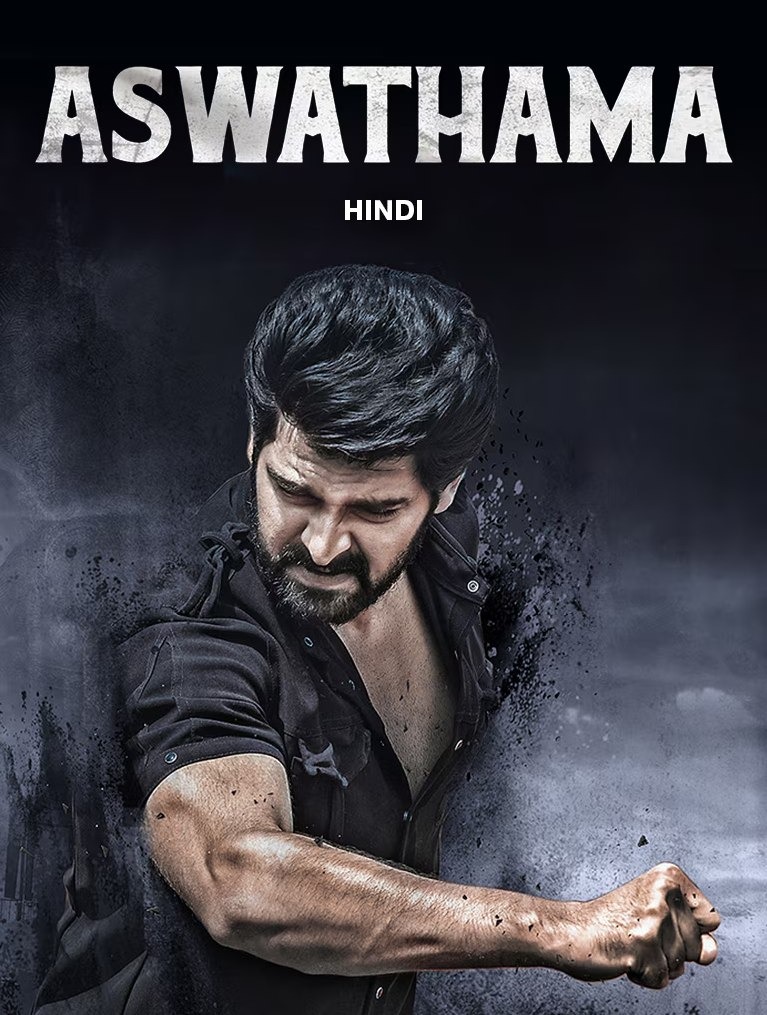 Download Aswathama (2020) (Hindi + Telugu) Dual Audio UnCut Movie HD ESub 480p, 720p, 1080p