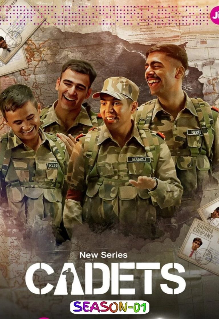 Download Cadets Season 01 (2024) Hindi Completed Web Series HEVC ESub 480p, 720p, 1080p