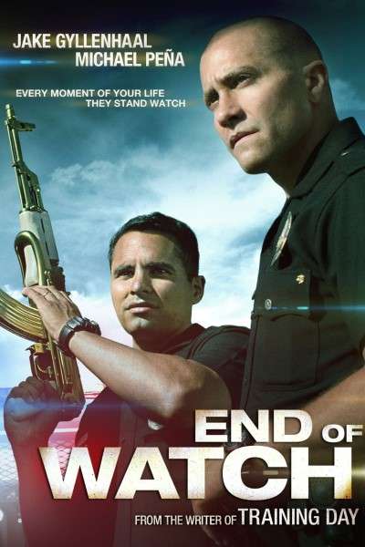 Download End of Watch (2012) {Hindi+English} Dual Audio Movie Bluray ESub 480p, 720p, 1080p