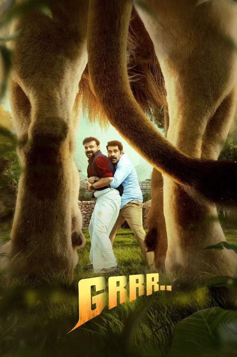 Download Grrr (2024) (Hindi + Malayalam) Dual Audio UnCut Movie HD ESub 480p, 720p, 1080p