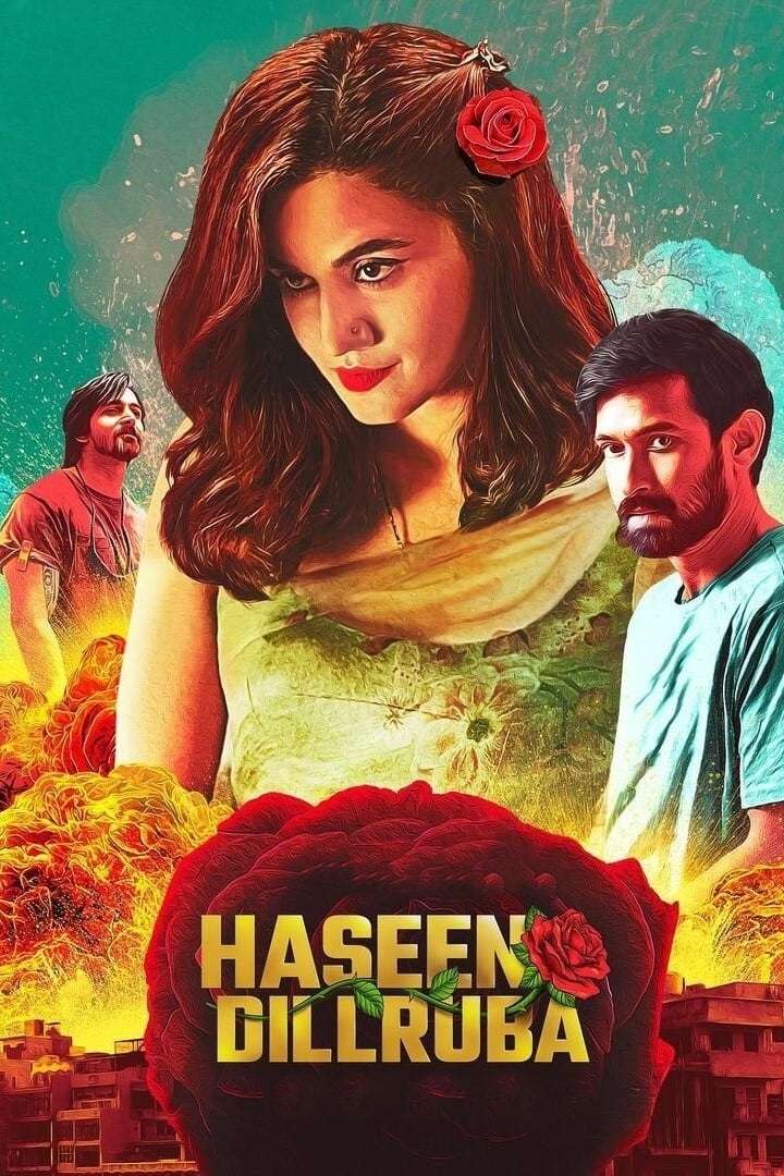 Download Haseen Dillruba (2021) Bollywood Hindi Movie HD ESub 480p, 720p, 1080p