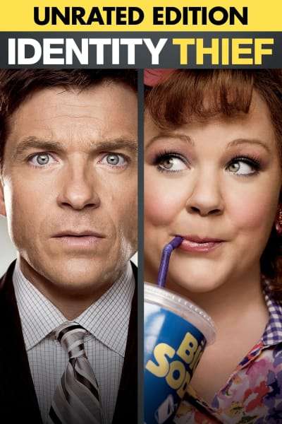 Download Identity Thief (2013) [Hindi+English] Dual Audio Movie BluRay ESub 480p, 720p, 1080p