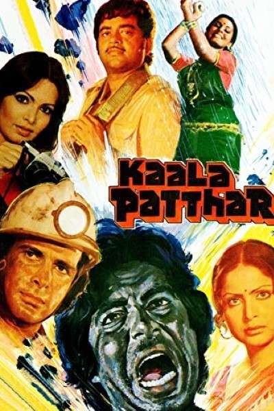 Download Kaala Patthar (1979) Hindi Movie WEB-DL ESub 480p, 720p, 1080p