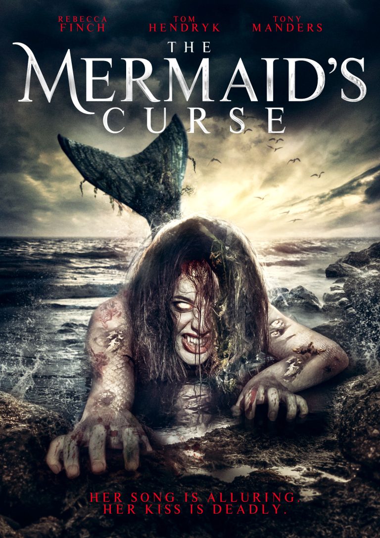 Download The Mermaid’s Curse (2019) [Hindi+English] Dual Audio Movie WEB-DL ESub 480p, 720p, 1080p