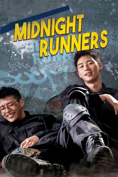 Download Midnight Runners (2017) {Hindi+Korean} Dual Audio Movie Bluray ESub 480p, 720p, 1080p