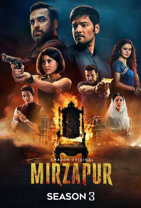 Download Mirzapur Season 03 (Bonus Episode) (2024) Web Series HEVC ESub 480p, 720p, 1080p