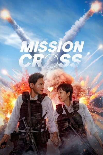 Download Mission Cross (2024) {Hindi+English+Korean} Multi Audio Movie WEB-DL ESub 480p, 720p, 1080p