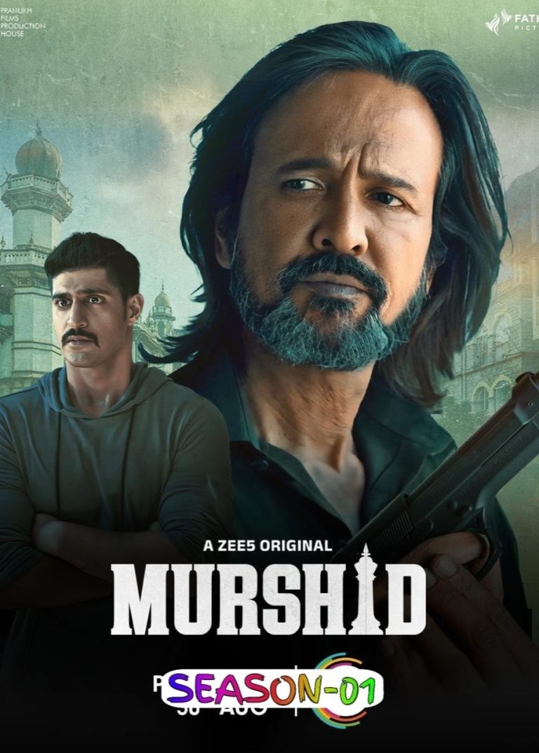 Download Murshid Season 01 (2024) Hindi Completed Web Series HEVC ESub 480p, 720p, 1080p