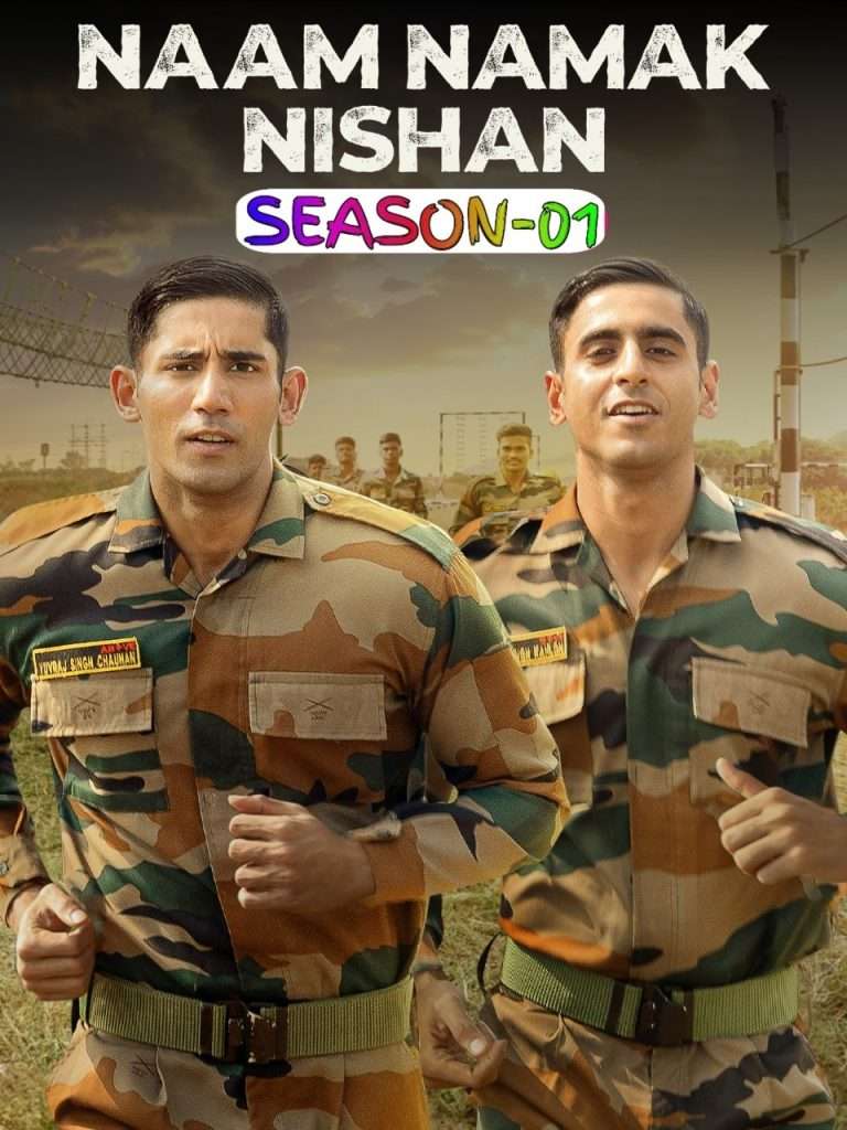 Download Naam Namak Nishan Season 01 (2024) Hindi Completed Web Series HEVC ESub 480p, 720p, 1080p