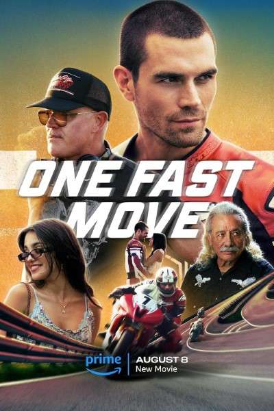 Download One Fast Move (2024) {Hindi+English} Dual Audio Movie WEB-DL ESub 480p, 720p, 1080p