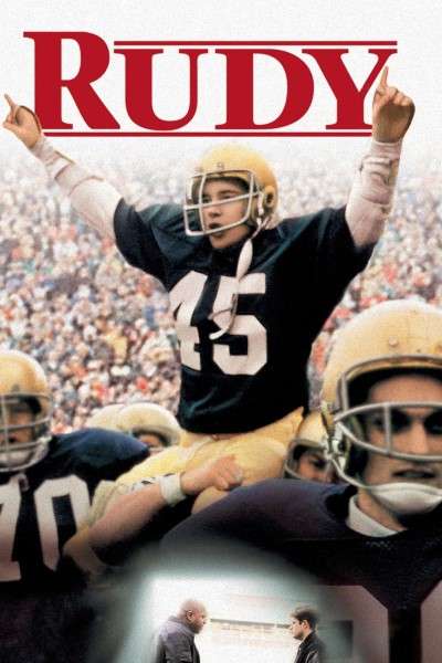 Download Rudy (1993) {Hindi+English} Dual Audio Movie Bluray ESub 480p, 720p, 1080p