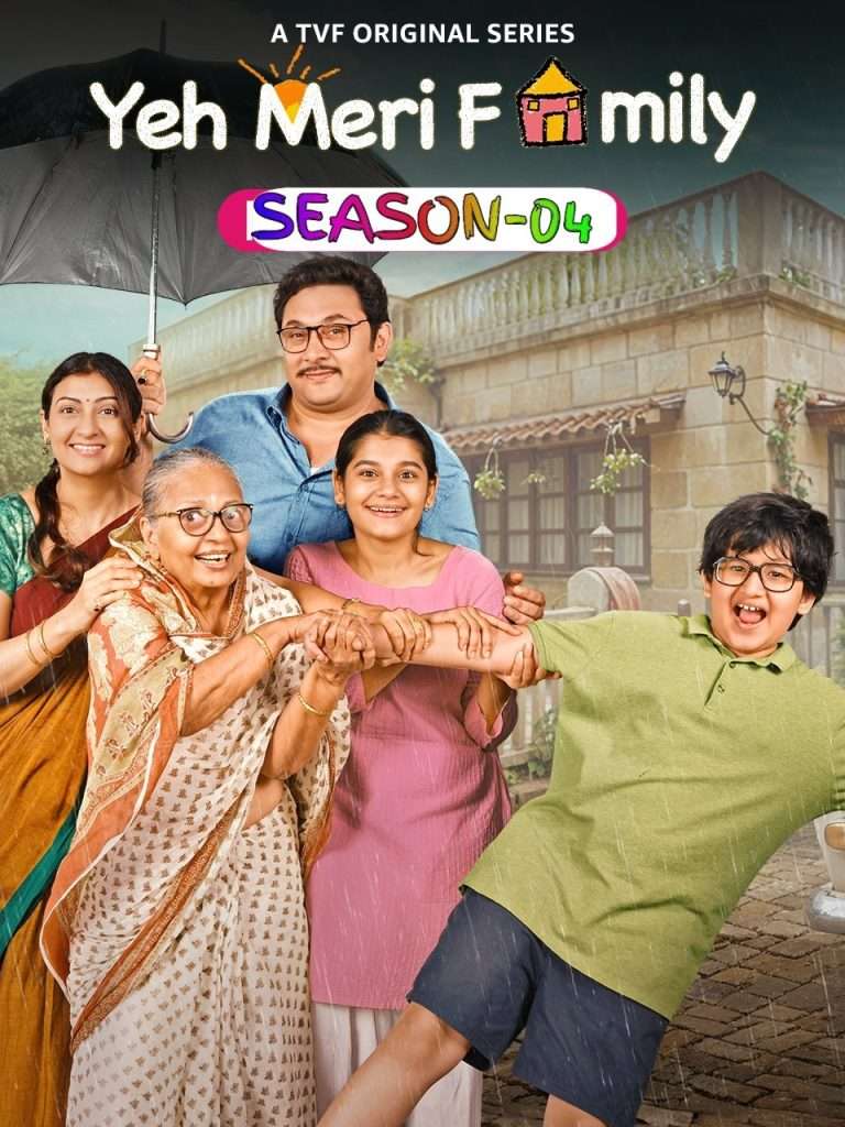 Download Yeh Meri Family Season 04 (2024) Hindi Completed Web Series HEVC ESub 480p, 720p, 1080p