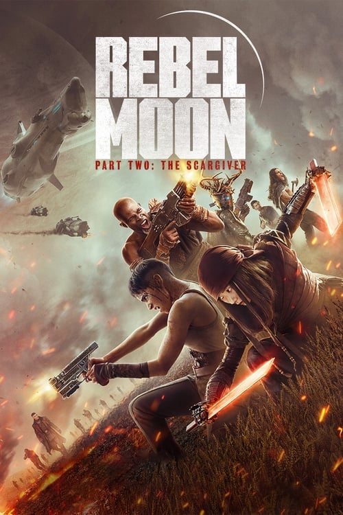 Download Rebel Moon – Chapter Two: The Curse of Forgiveness (2024) Cut [Hindi + English] Dual-Audio Full Movie HD 480p, 720p, 1080p