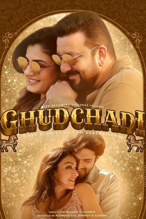 Download Ghudchadi (2024) Bollywood Hindi Movie HD ESub 480p, 720p, 1080p