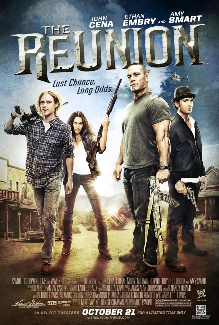 Download The Reunion (2011) [Hindi + English] Dual Audio Movie WeB-DL 480p, 720p, 1080p