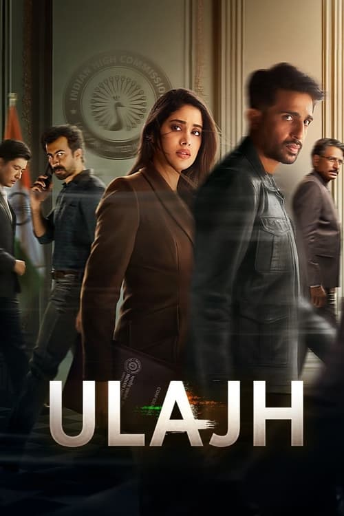 Download Ulajh (2024) Bollywood Hindi Movie HQCam 480p, 720p, 1080p