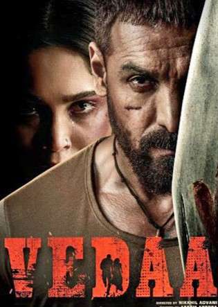 Download Vedaa (2024) Hindi {ORG Line} Full Movie HDTS – HQ [x264] 480p, 720p, 1080p