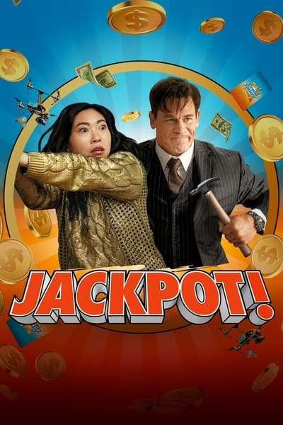 Download Jackpot! (2024) [Hindi+English] Dual Audio Movie WEB-DL MSubs 480p, 720p, 1080p