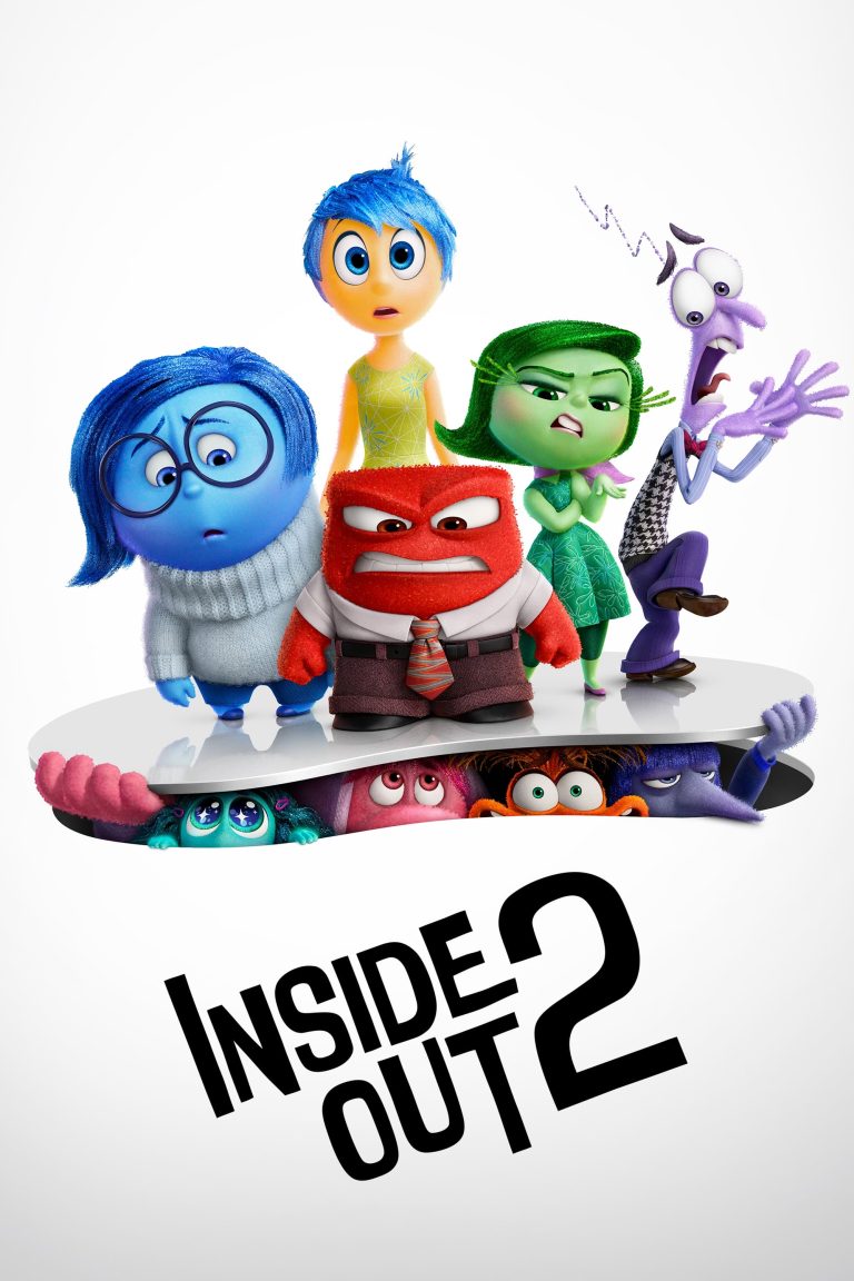 Download Inside Out 2 (2024) (Hindi + English) Dual Audio Animated Movie BluRay HD ESub 480p, 720p, 1080p