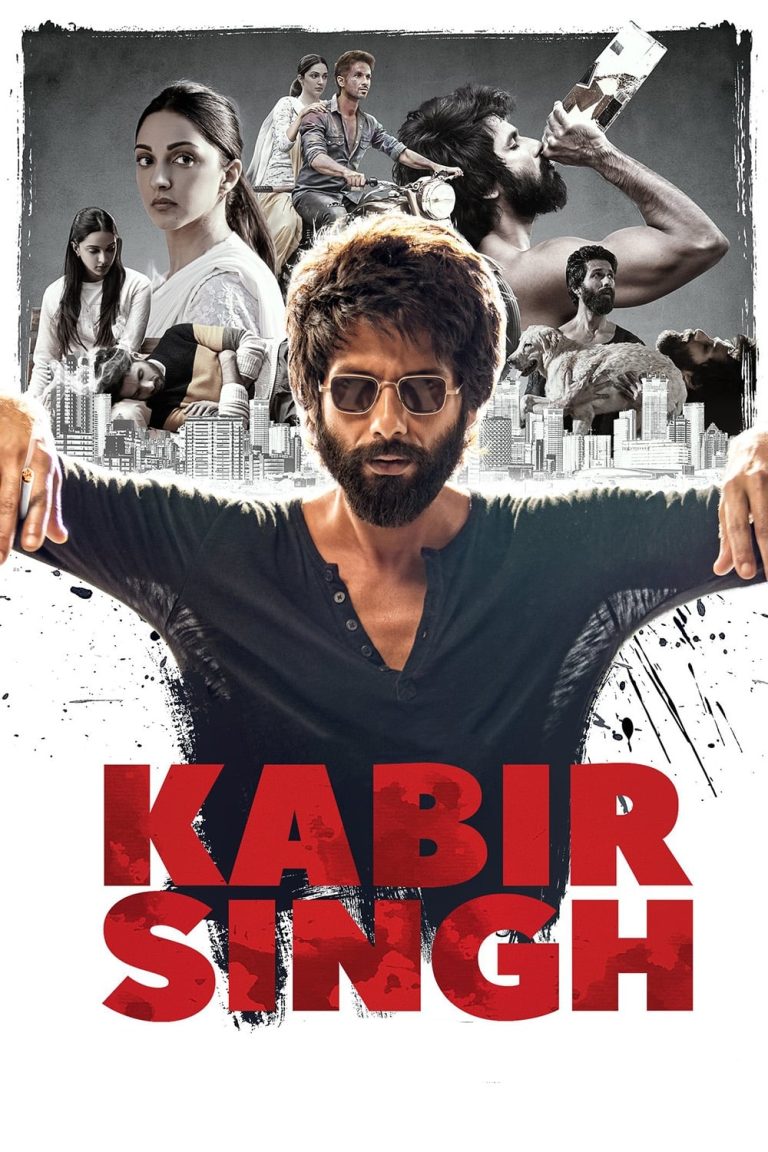 Download Kabir Singh (2019) Bollywood Hindi Movie HD ESub 480p, 720p, 1080p