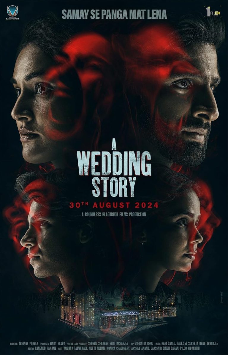 Download A Wedding Story (2024) Hindi Movie CAMRip 480p, 720p, 1080p