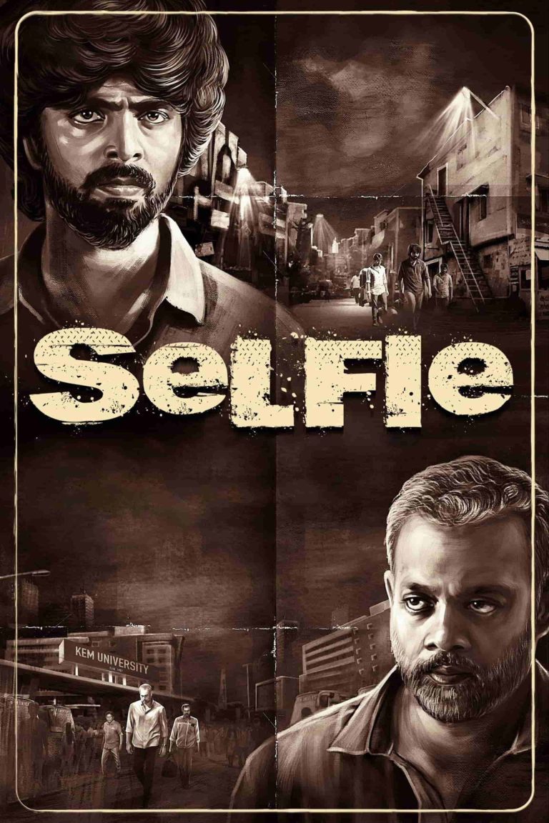 Download Selfie (2022) (Hindi + Tamil) Dual Audio UnCut Movie HD ESub 480p, 720p, 1080p