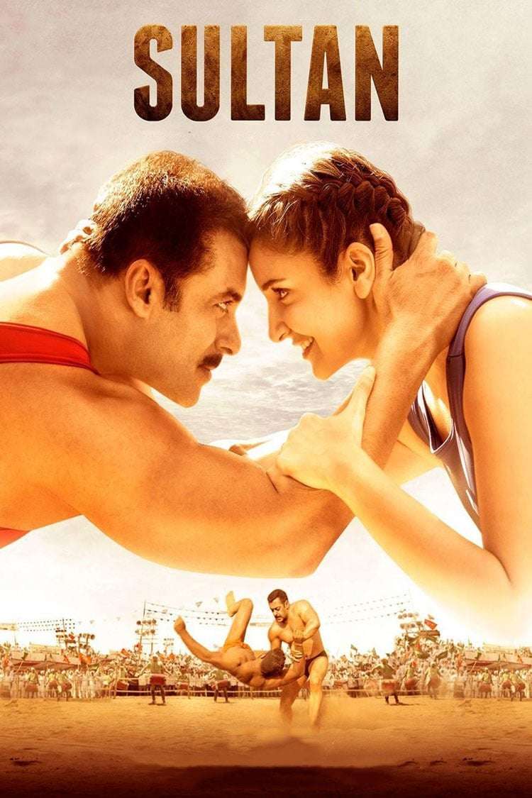 Download Sultan (2016) Bollywood Hindi Movie BluRay HD ESub  480p, 720p, 1080p