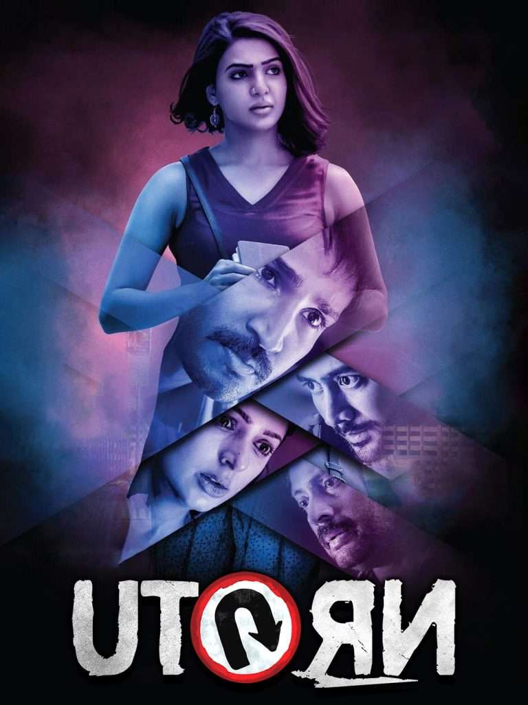 Download U Turn (2018) (Hindi + Telugu) Dual Audio UnCut Movie HD ESub 480p, 720p, 1080p