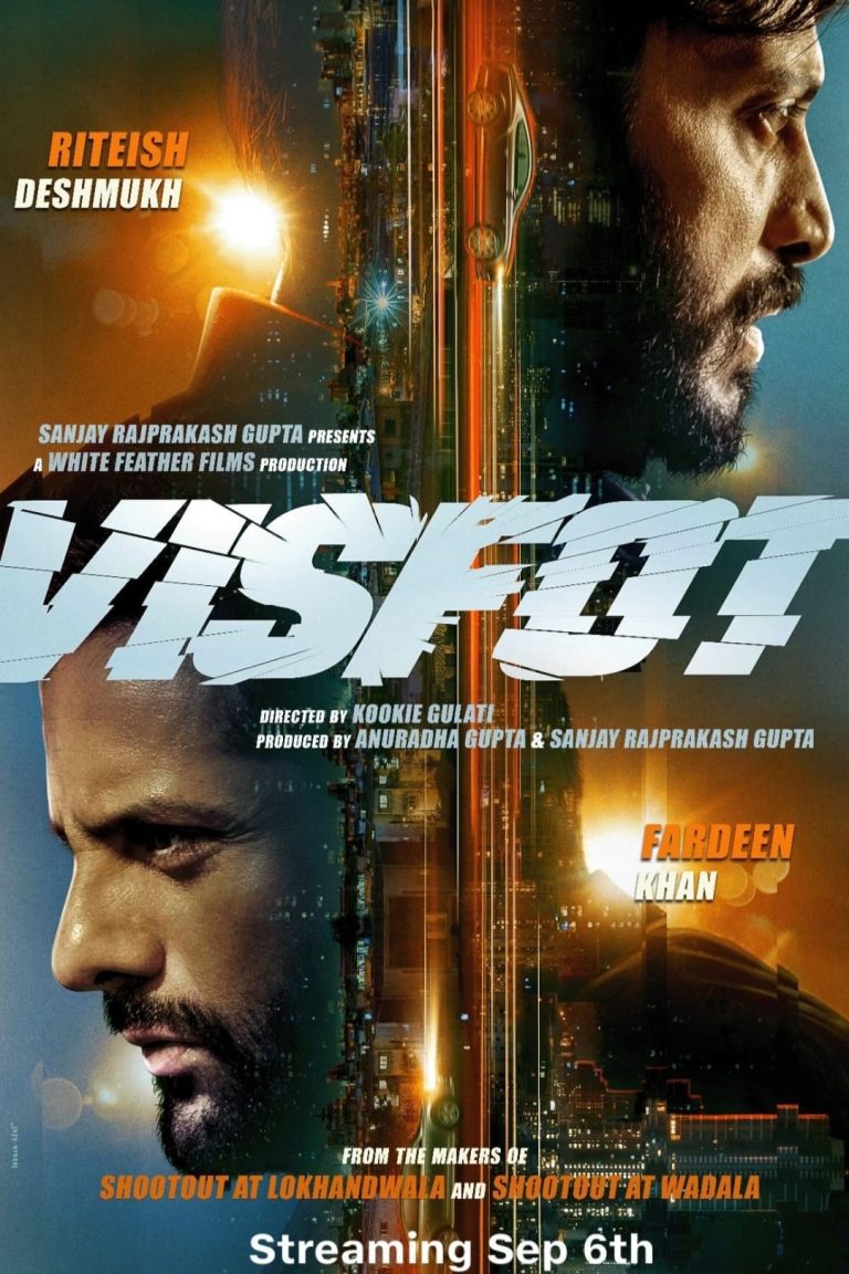 Download Visfot (2024) Bollywood Hindi Movie HD ESub 480p, 720p, 1080p