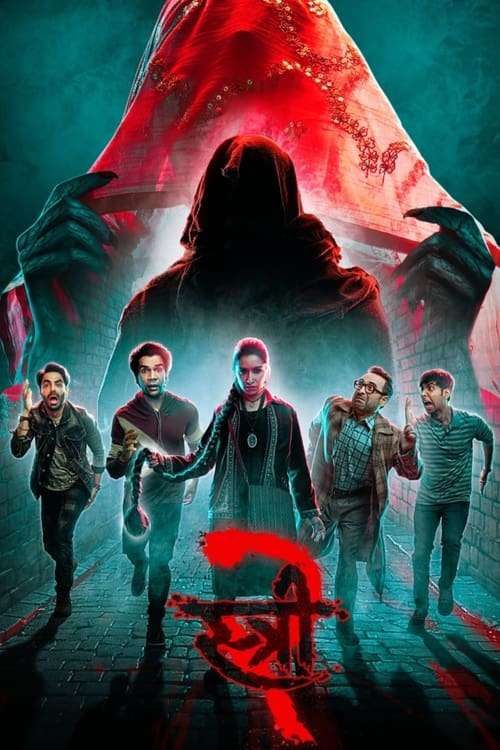 Download Stree 2 (2024) Bollywood Hindi Movie HD ESub 480p, 720p, 1080p