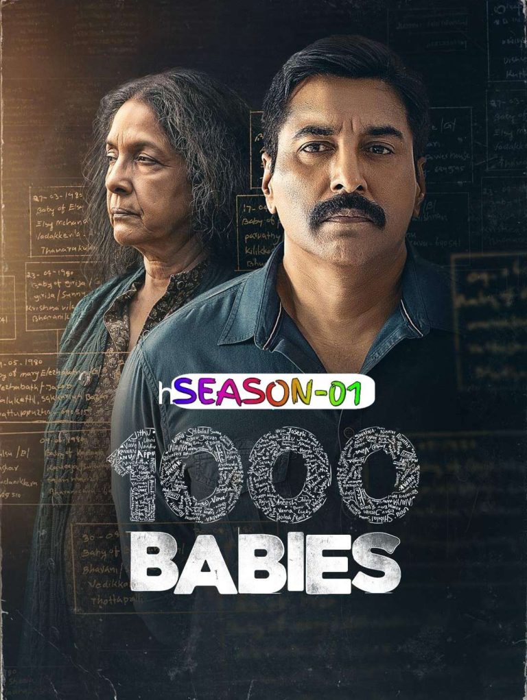 Download 1000 Babies S01 (2024) Hindi Completed Web Series