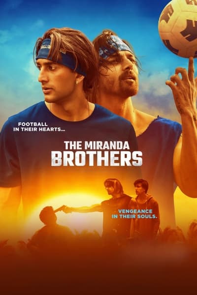 Download The Miranda Brothers (2024) Bollywood Hindi Movie HD ESub 480p, 720p, 1080p