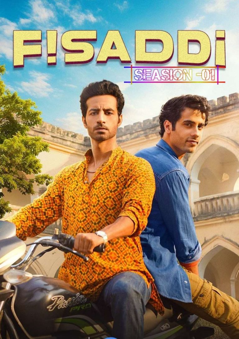 Download Fisaddi Season 01 (2024) Hindi Completed Web Series HEVC ESub 480p, 720p, 1080p