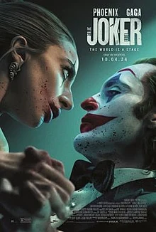 Download Joker: Folie à Deux (2024) Hindi (HQ Dub) Movie CAMRip 480p, 720p, 1080p