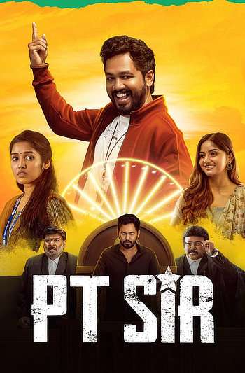 Download PT Sir (2024) (Hindi + Tami) Dual Audio UnCut South Movie HD ESub 480p, 720p, 1080p