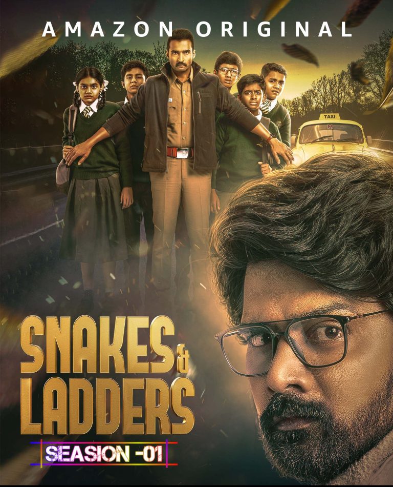 Download Snakes and Ladders Season 01 (2024) South Hindi Dubbed Completed Web Series HEVC ESub 480p, 720p, 1080p